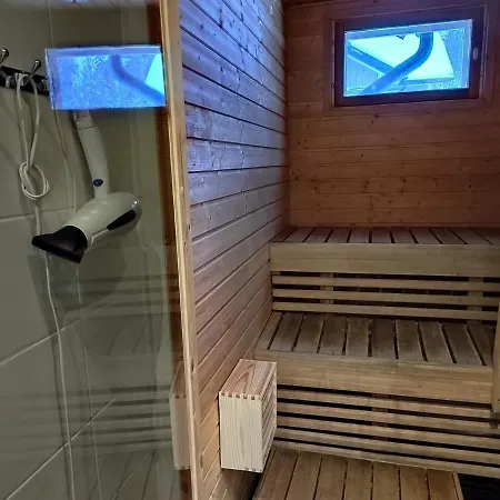 Iris 3, Himos Villa Jämsä