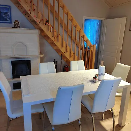 Villa Iris 3, Himos Jämsä