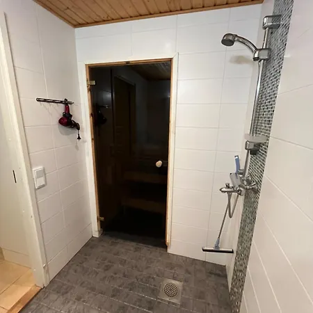 Villa Iris 3, Himos Jämsä