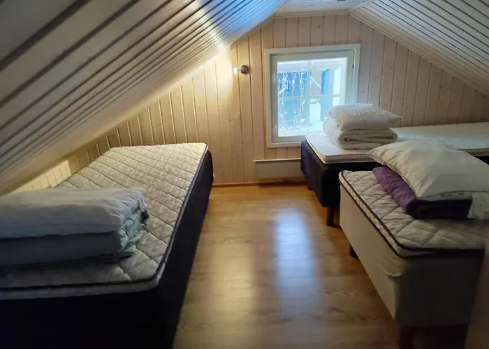 Iris 3, Himos Huvilat