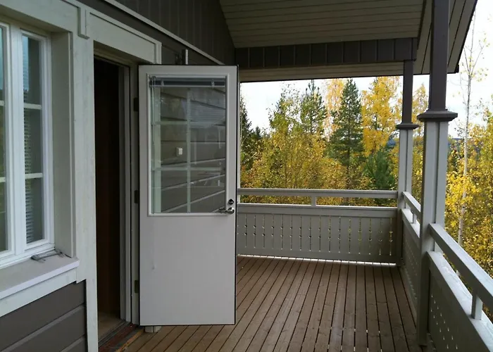 Villa Iris 3, Himos Jämsä