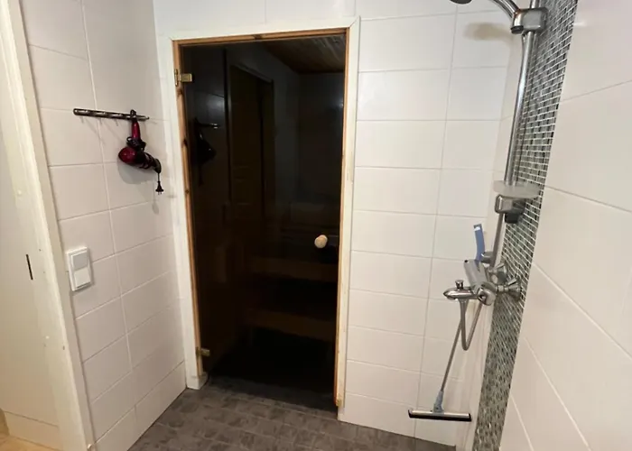 Villa Iris 3, Himos Jämsä