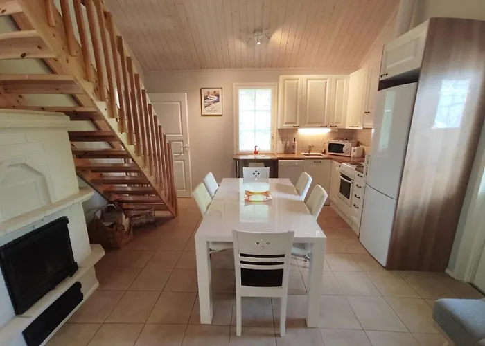 וילה Iris 3, Himos *