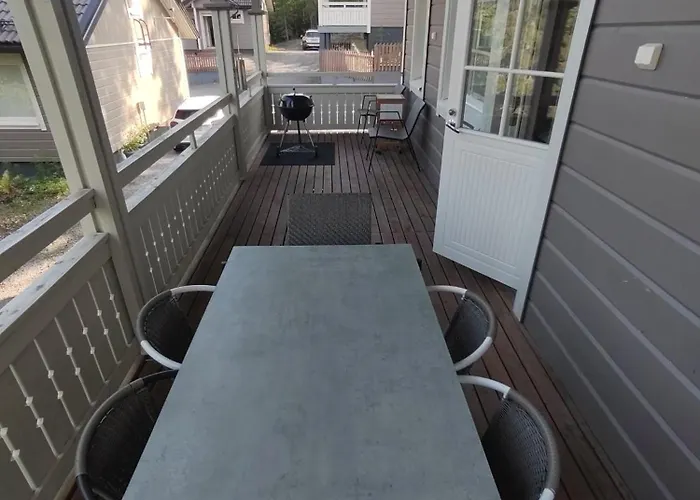 וילה Iris 3, Himos