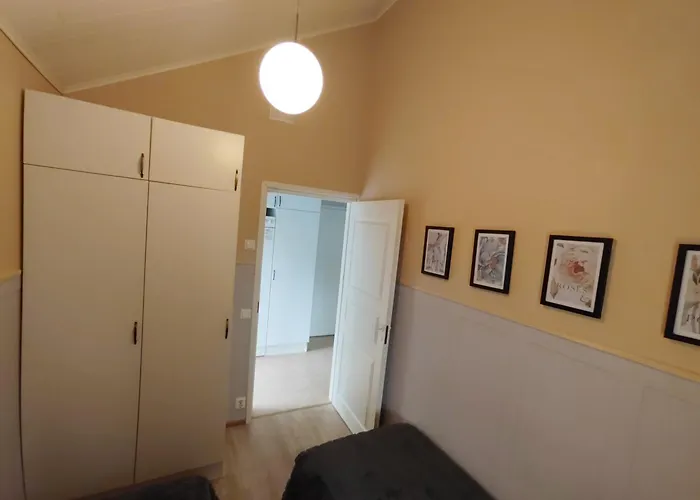 Huvilat Iris 3, Himos