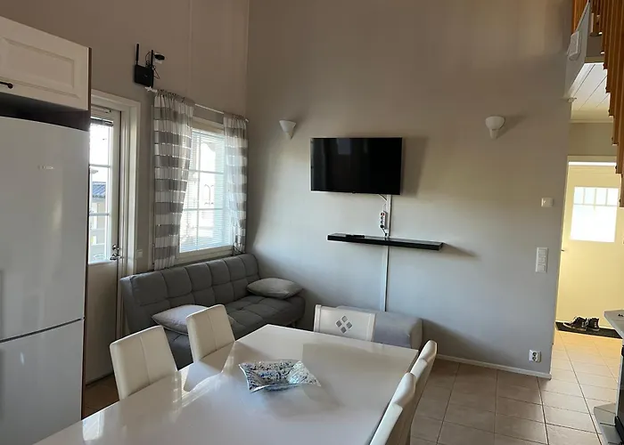 וילה Iris 3, Himos