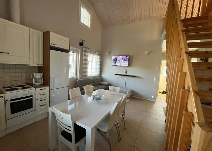 Huvilat Iris 3, Himos *