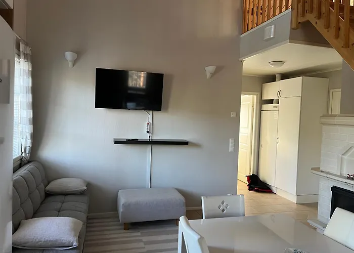 Iris 3, Himos Villa Jämsä