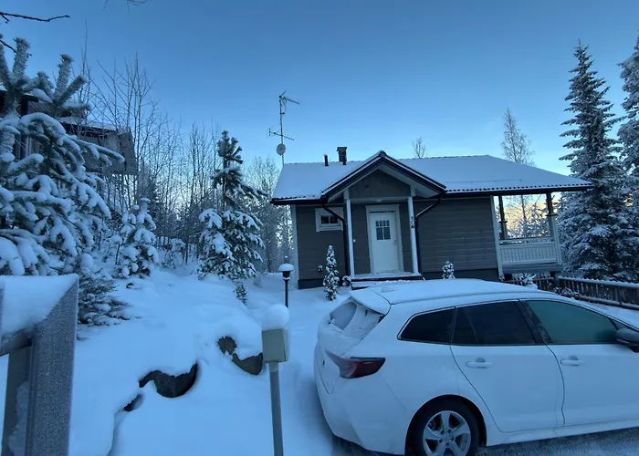 Iris 3, Himos * Jämsä