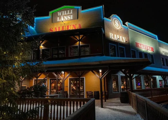 Huvilat Iris 3, Himos