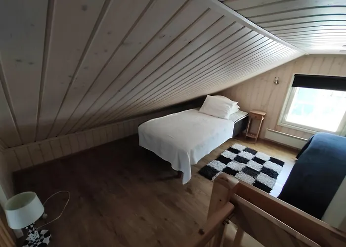 וילה Iris 3, Himos Jämsä